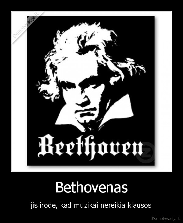 Bethovenas