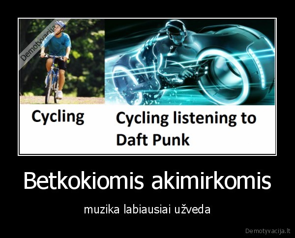 Betkokiomis akimirkomis