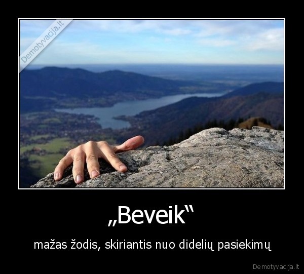 „Beveik“