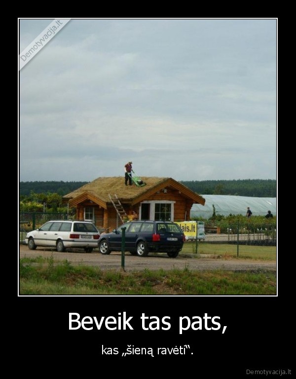 Beveik tas pats,