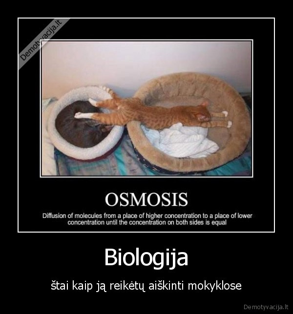 Biologija