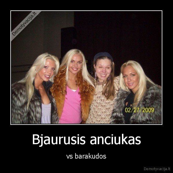 barakudos,vs,bjauru