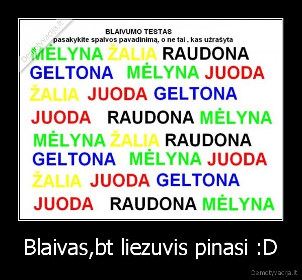 Blaivas,bt liezuvis pinasi :D