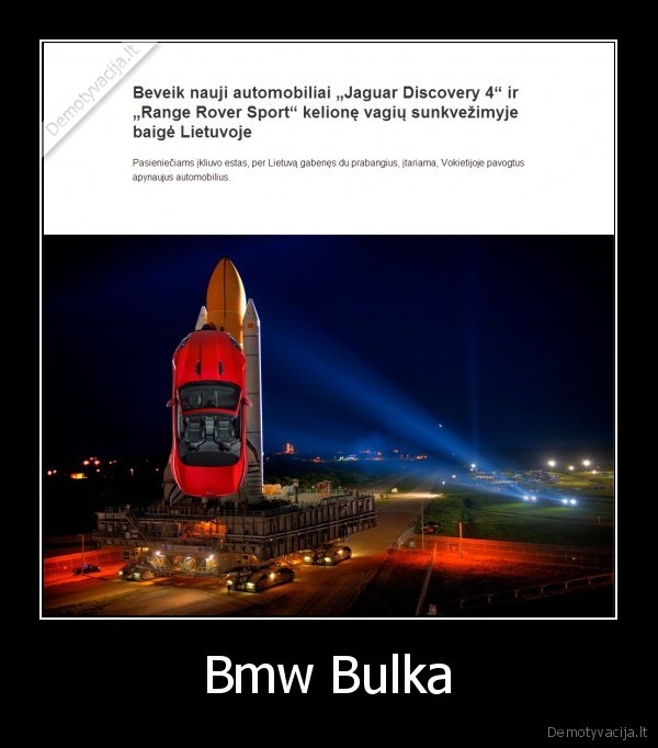 Bmw Bulka