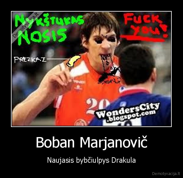 Boban Marjanovič