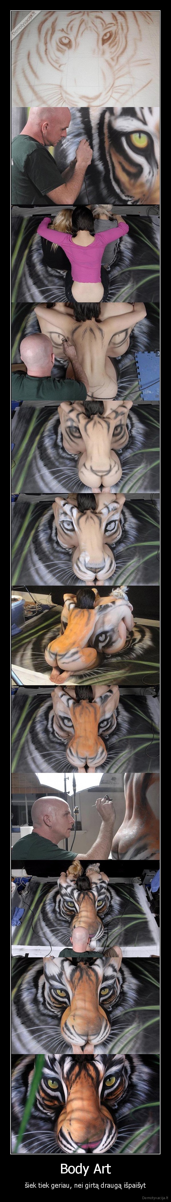 Body Art