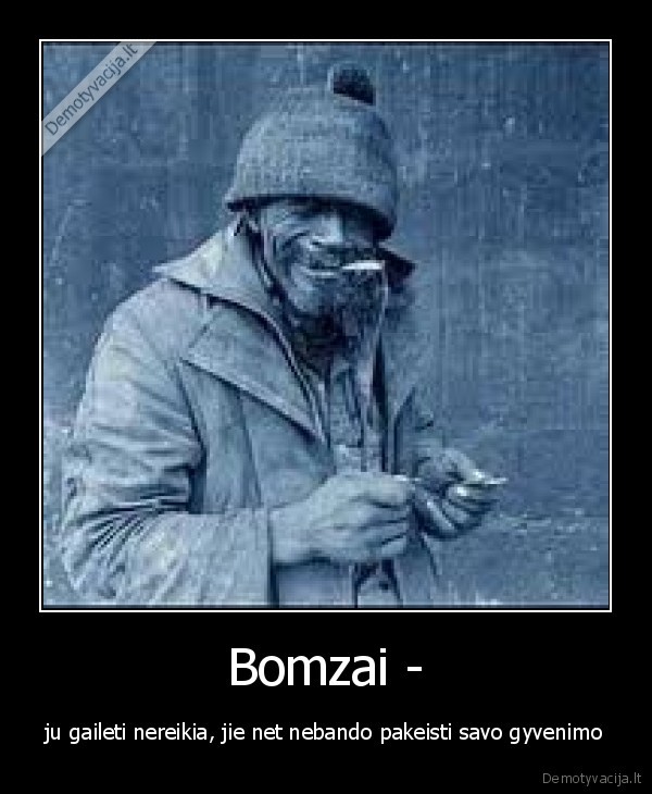 Bomzai -