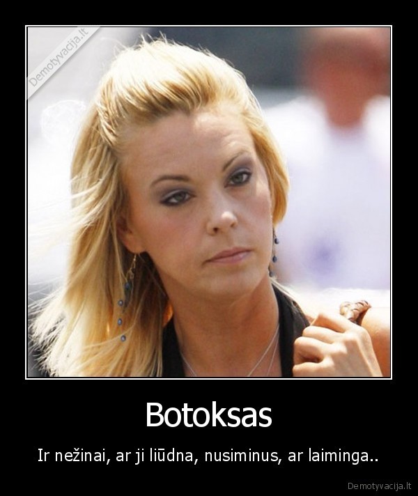 Botoksas