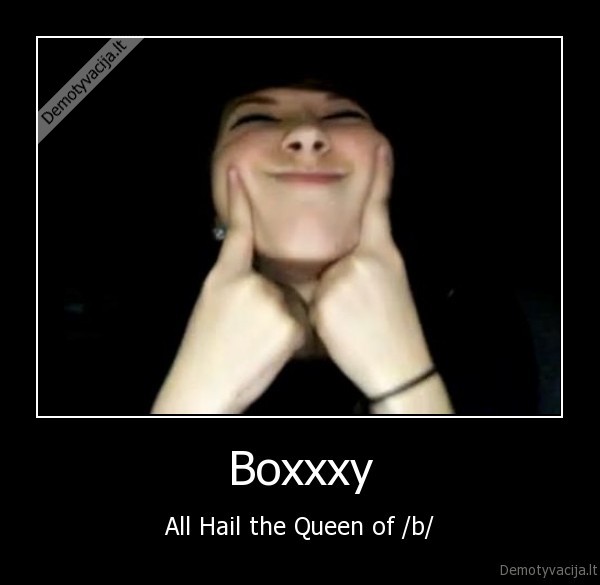 boxxxy, 