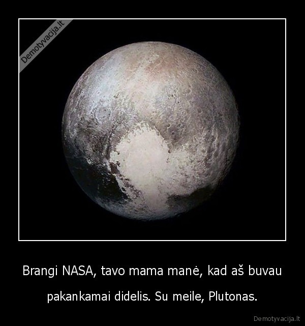 plutonas,nasa