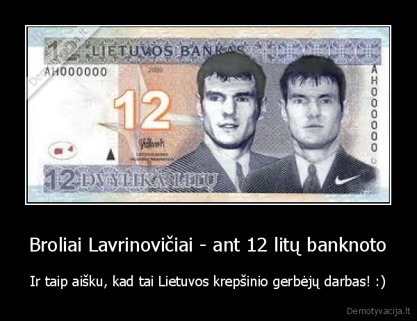 krepsinis,broliai,lavrinoviciai,litai,12,gerbejai