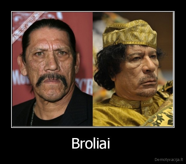 Broliai 