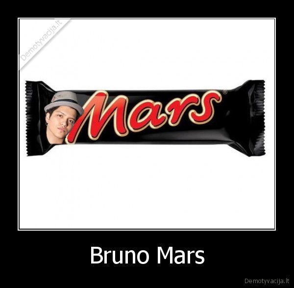 Bruno Mars