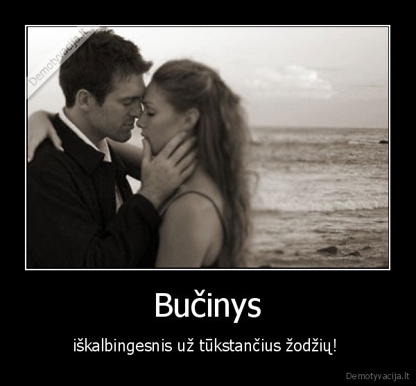 Bučinys