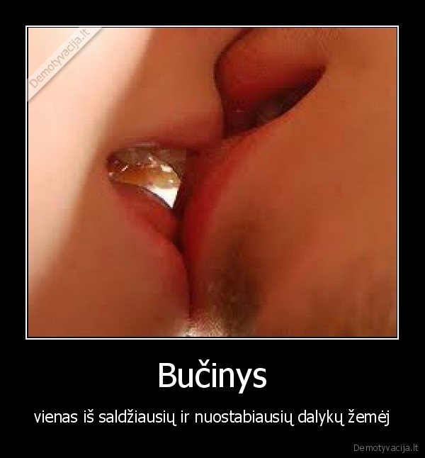 Bučinys