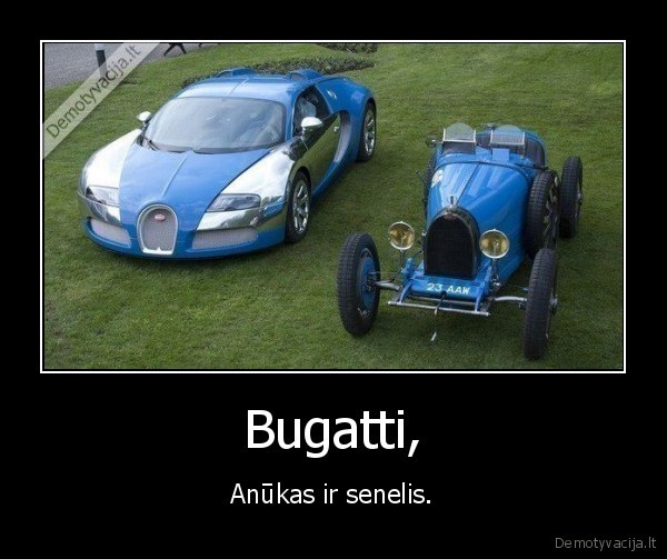 Bugatti,