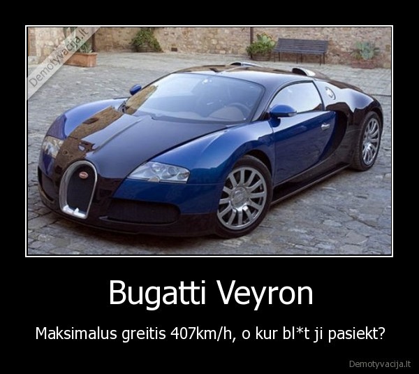 Bugatti Veyron