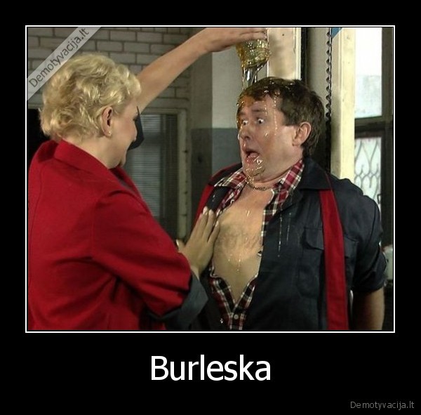 Burleska