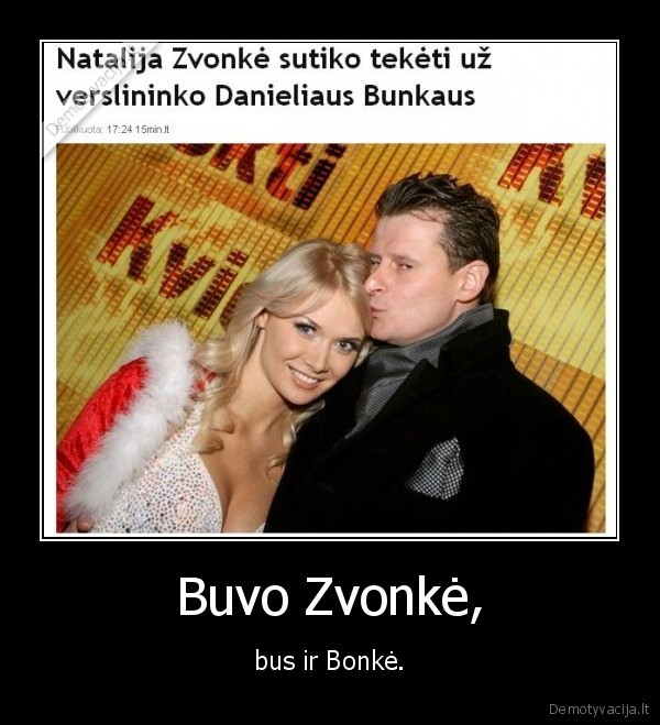 zvonke,bonke