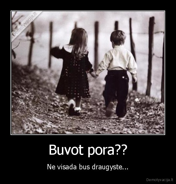 Buvot pora??