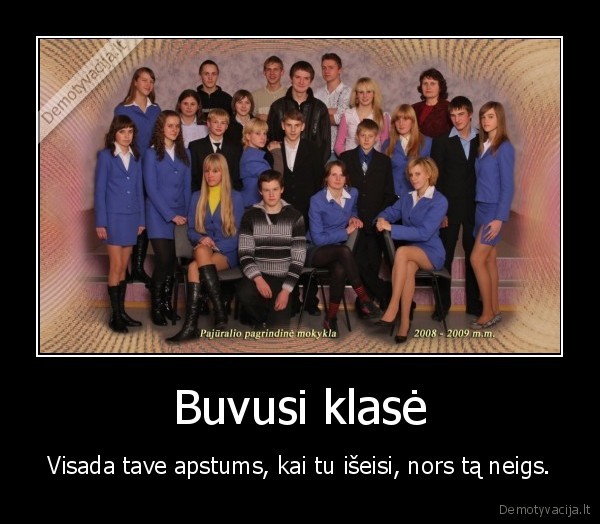 klase