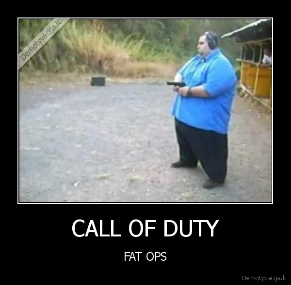 CALL OF DUTY