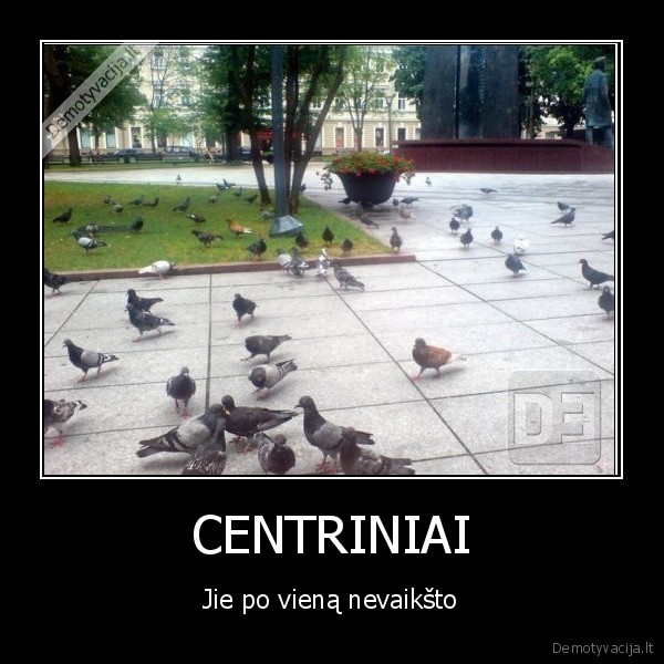 CENTRINIAI