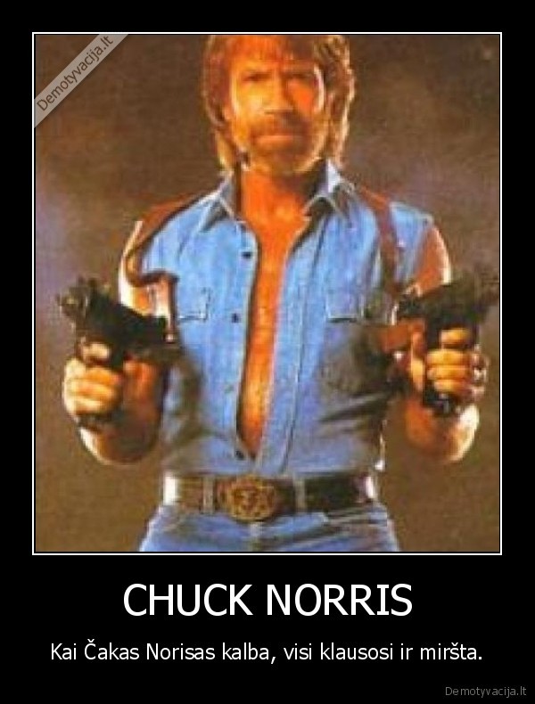 chuck, norris,mirtis