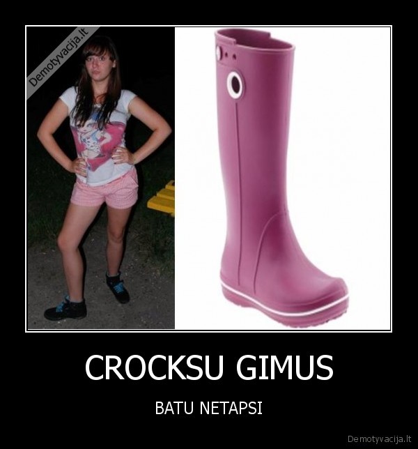 jurga, crocks, piotkelne, nu, bleeee