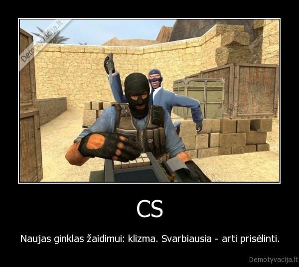 CS