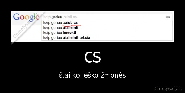 cs