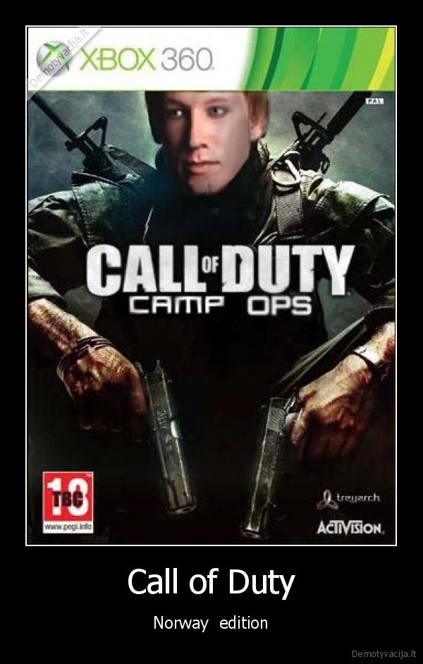 Call of Duty