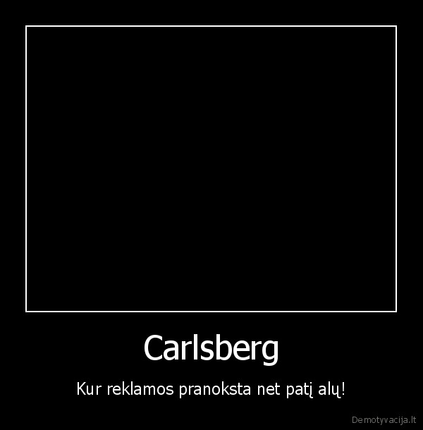 Carlsberg