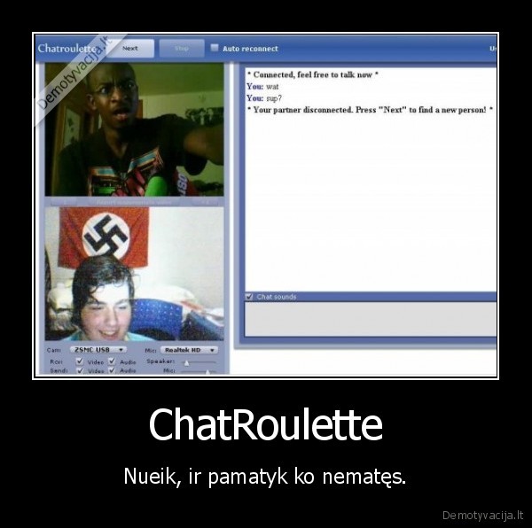 ChatRoulette