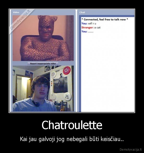 chatroulette, prikolas