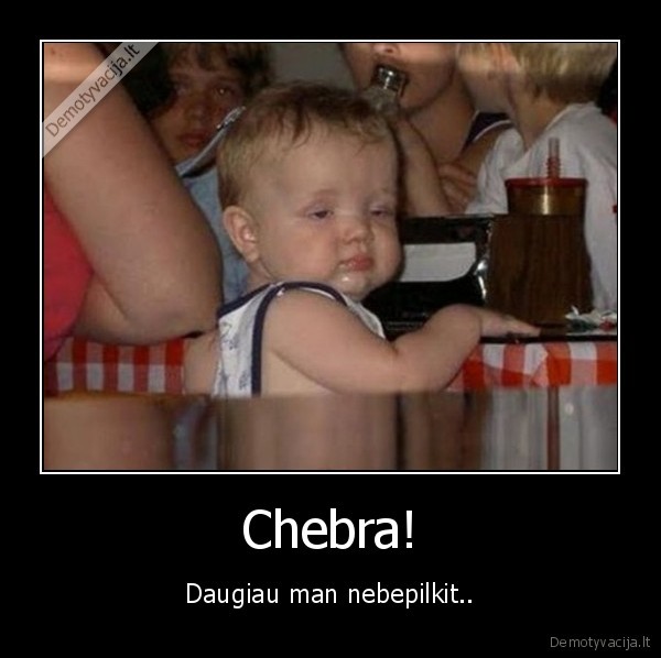 Chebra!