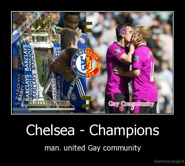 Chelsea - Champions