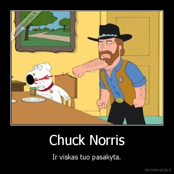 Chuck Norris