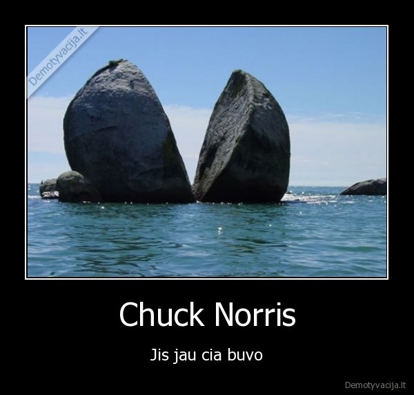 Chuck Norris