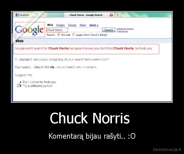 Chuck Norris 