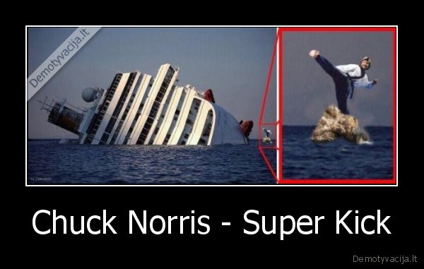 Chuck Norris - Super Kick