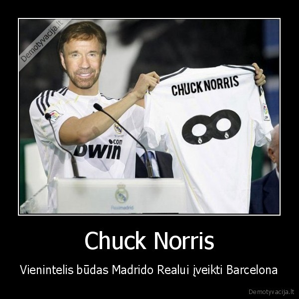 barcelona, futbolas, real, madrid, chuck, norris