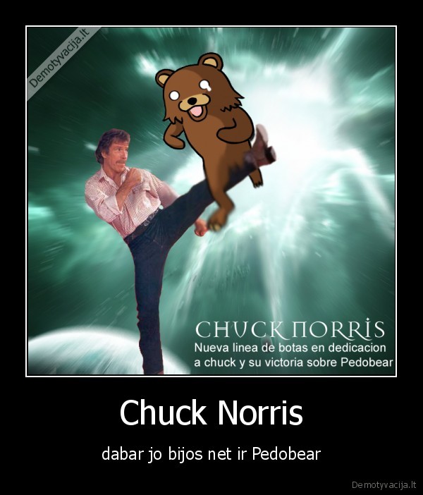 chuck, norris