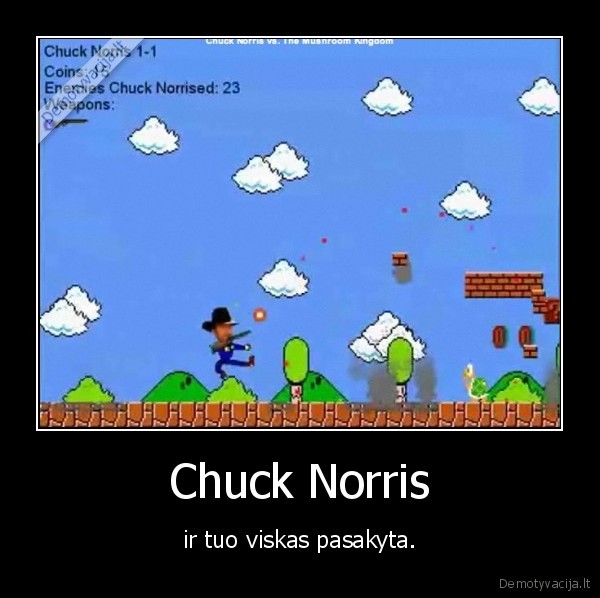 Chuck Norris