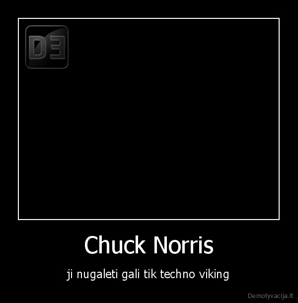 Chuck Norris