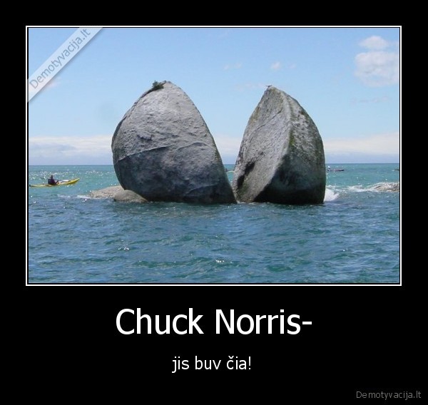 Chuck Norris-