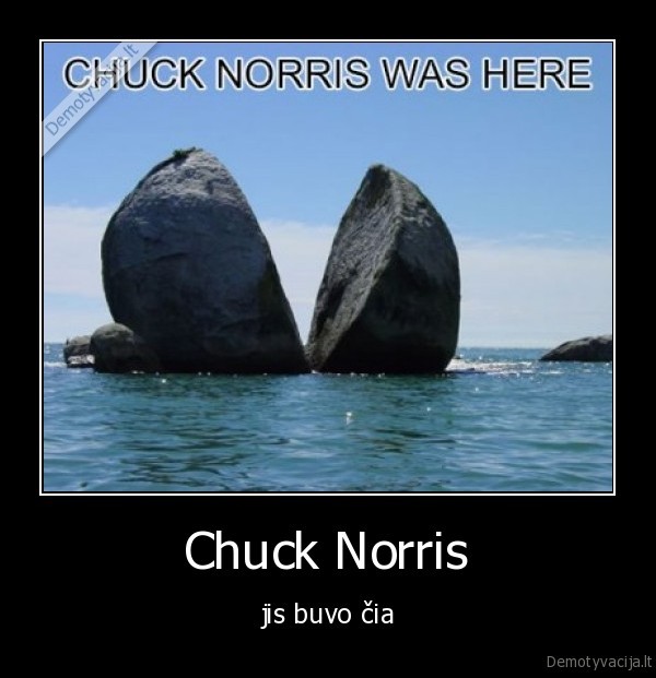 Chuck Norris