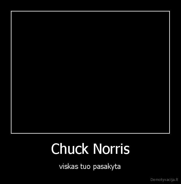 Chuck Norris