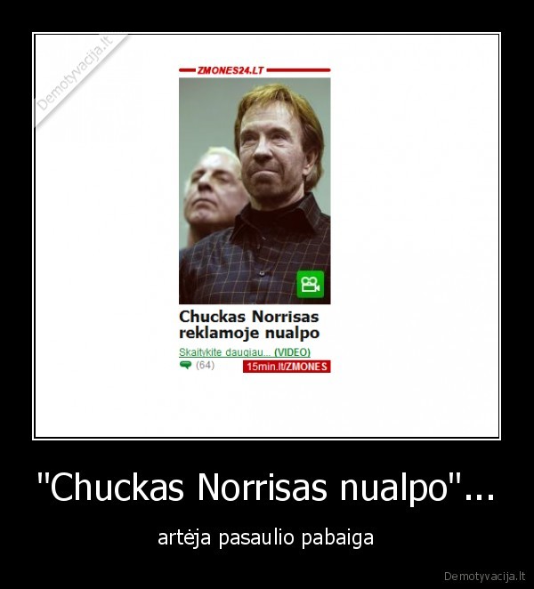 chuck, norris, pasaulio, pabaiga