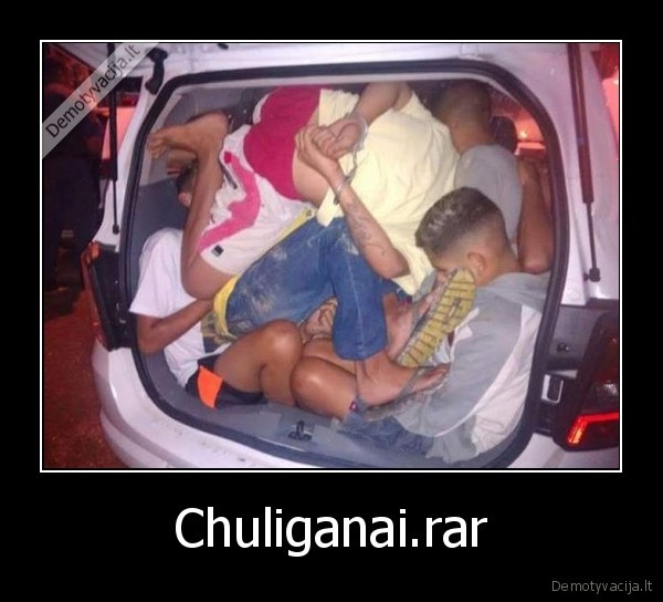 Chuliganai.rar